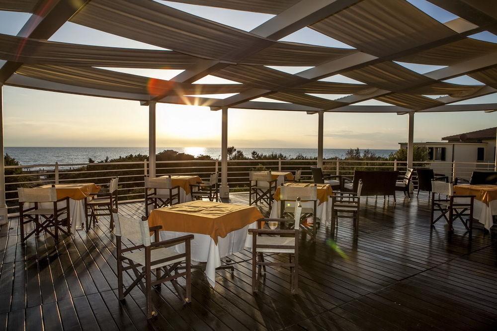 Tombolo Talasso Resort Marina di Castagneto Carducci Esterno foto
