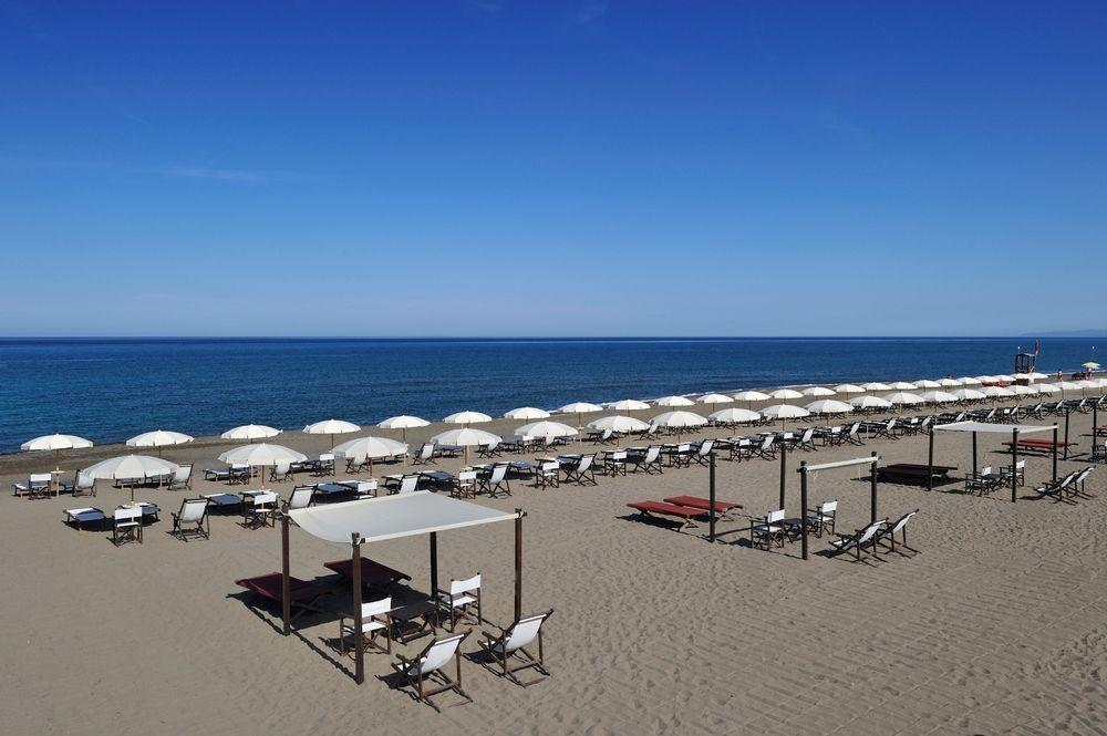 Tombolo Talasso Resort Marina di Castagneto Carducci Esterno foto