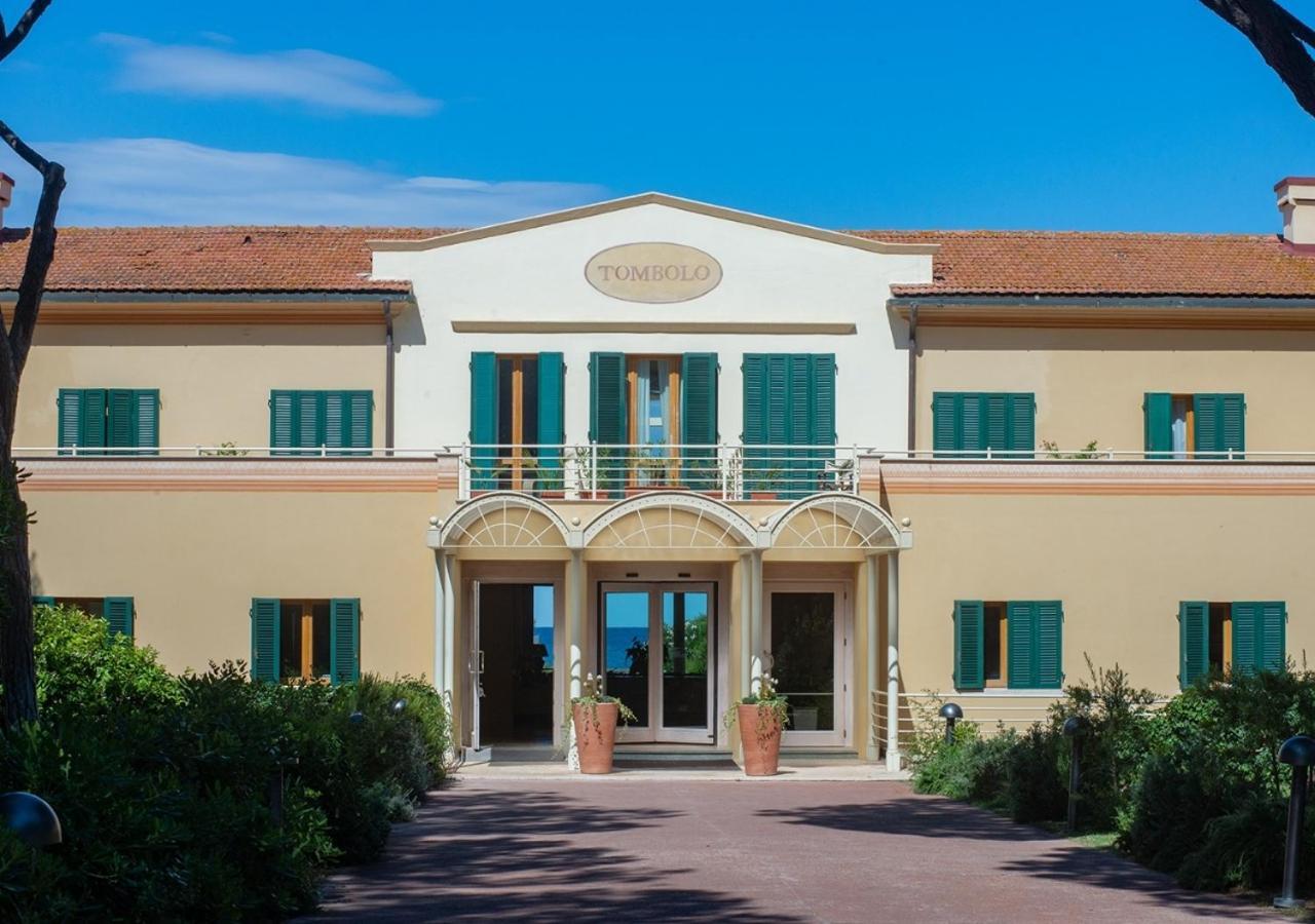 Tombolo Talasso Resort Marina di Castagneto Carducci Esterno foto