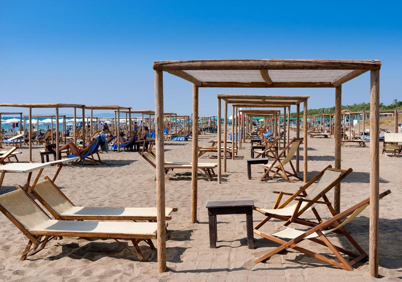 Tombolo Talasso Resort Marina di Castagneto Carducci Esterno foto