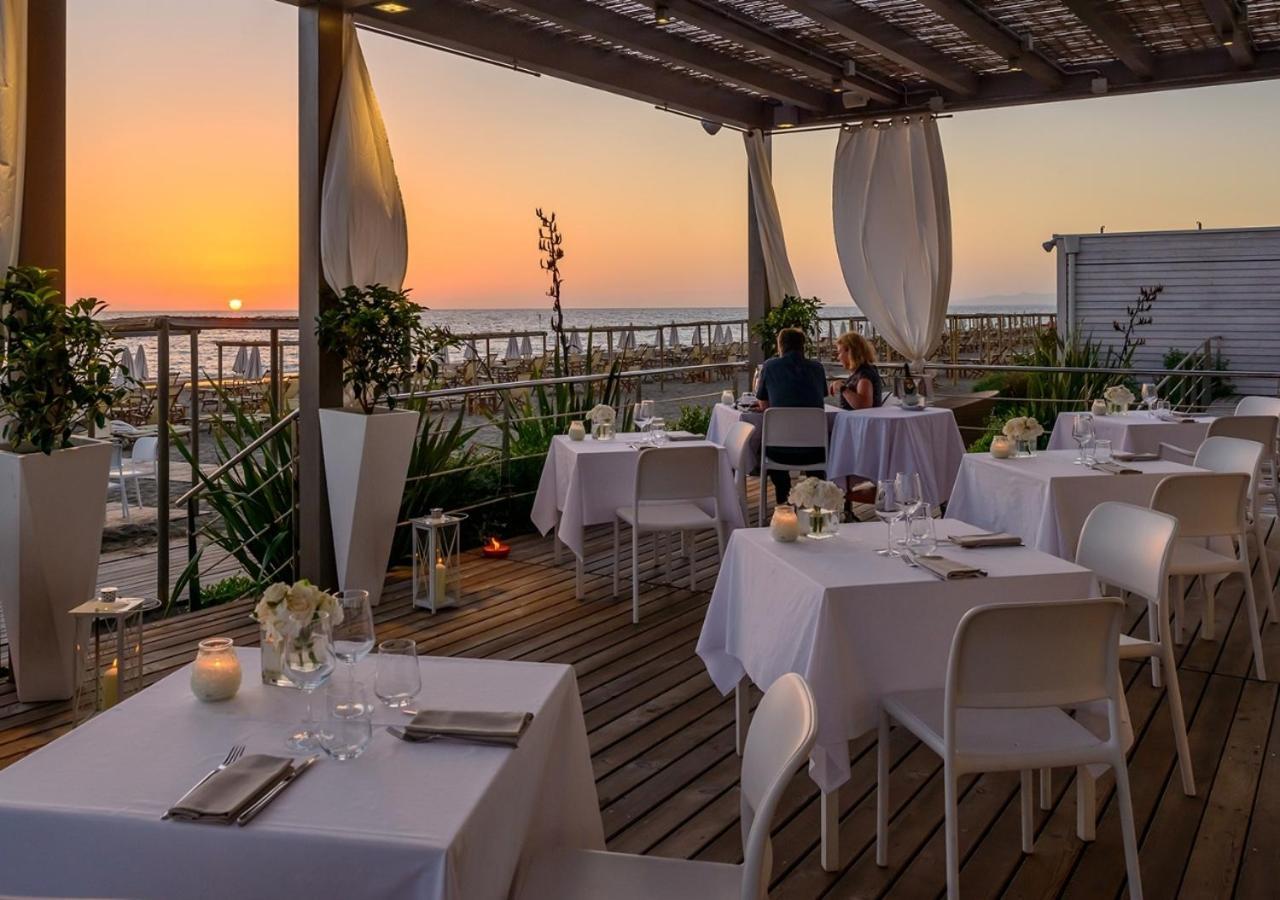 Tombolo Talasso Resort Marina di Castagneto Carducci Esterno foto