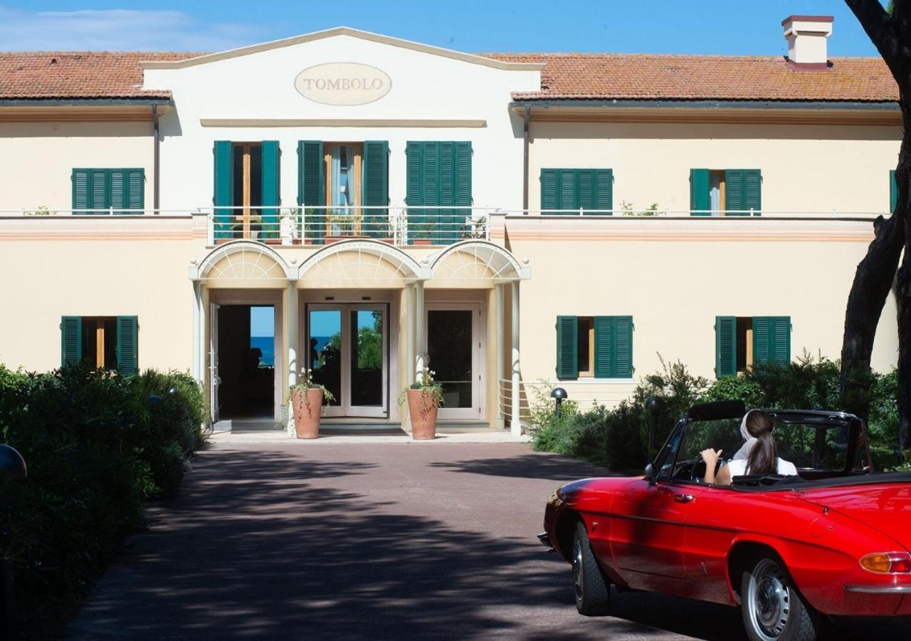 Tombolo Talasso Resort Marina di Castagneto Carducci Esterno foto