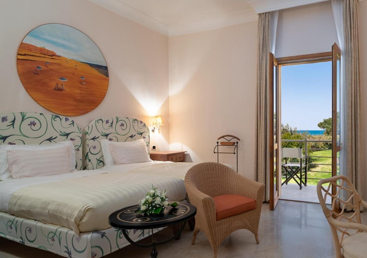 Tombolo Talasso Resort Marina di Castagneto Carducci Esterno foto