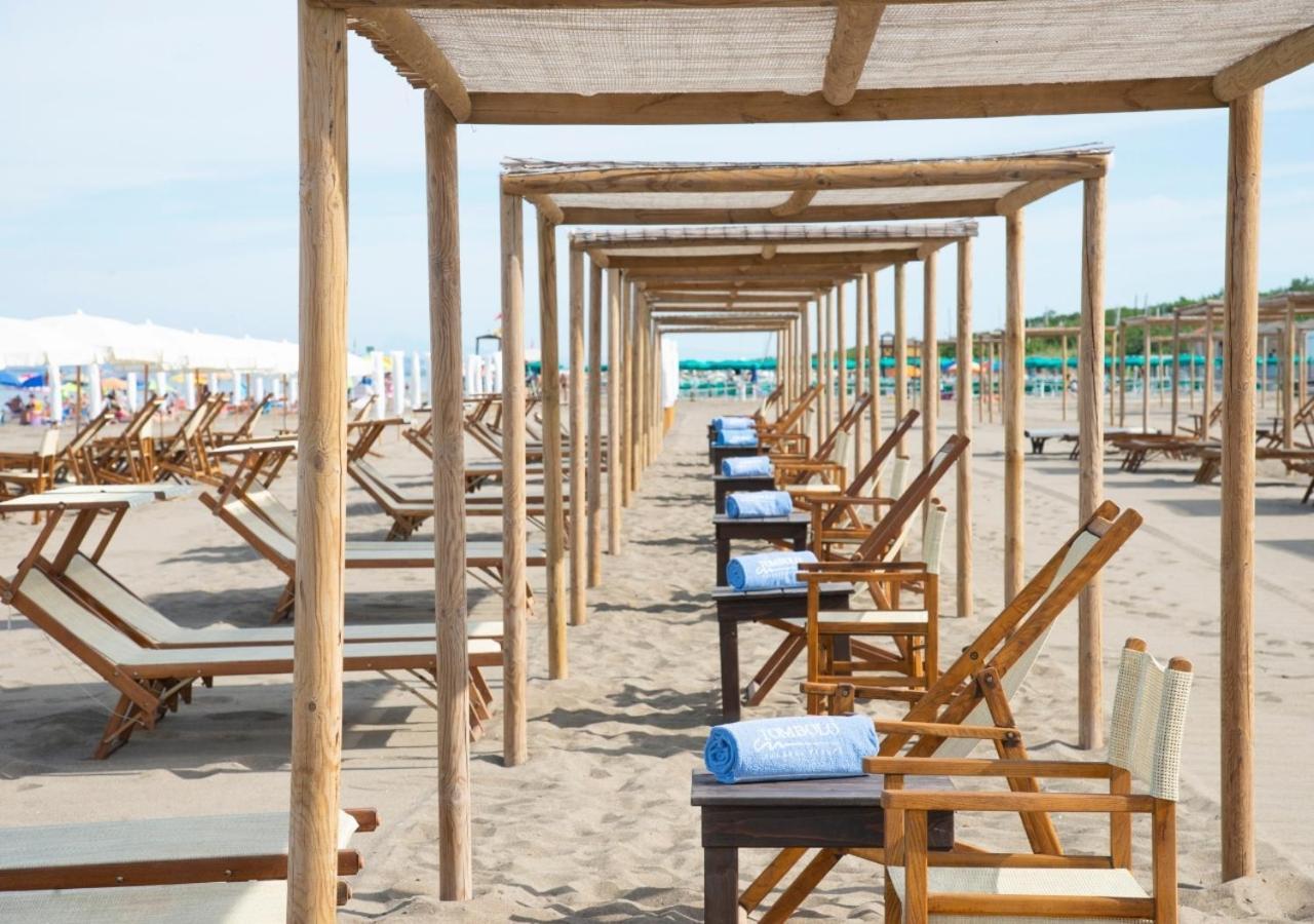 Tombolo Talasso Resort Marina di Castagneto Carducci Esterno foto