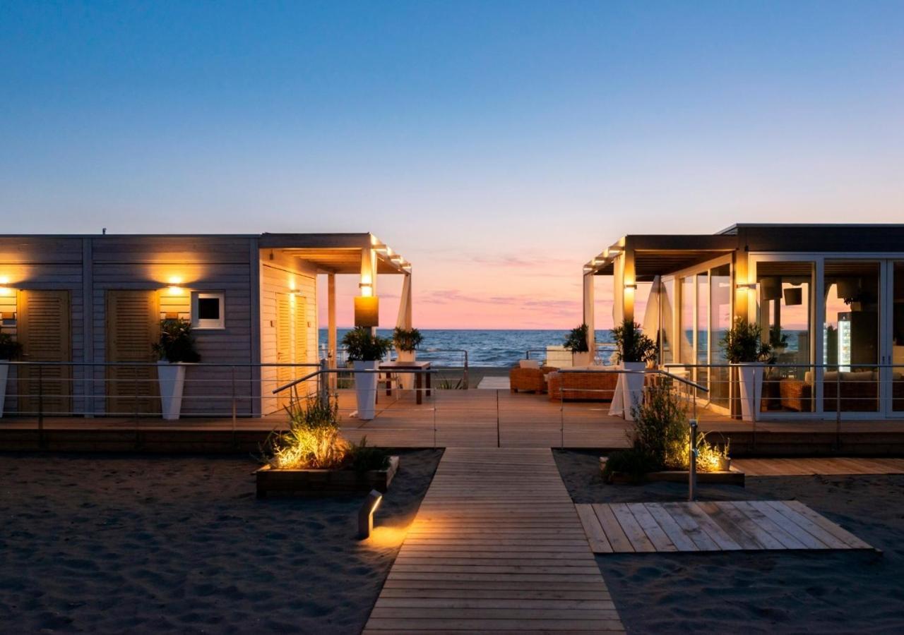 Tombolo Talasso Resort Marina di Castagneto Carducci Esterno foto