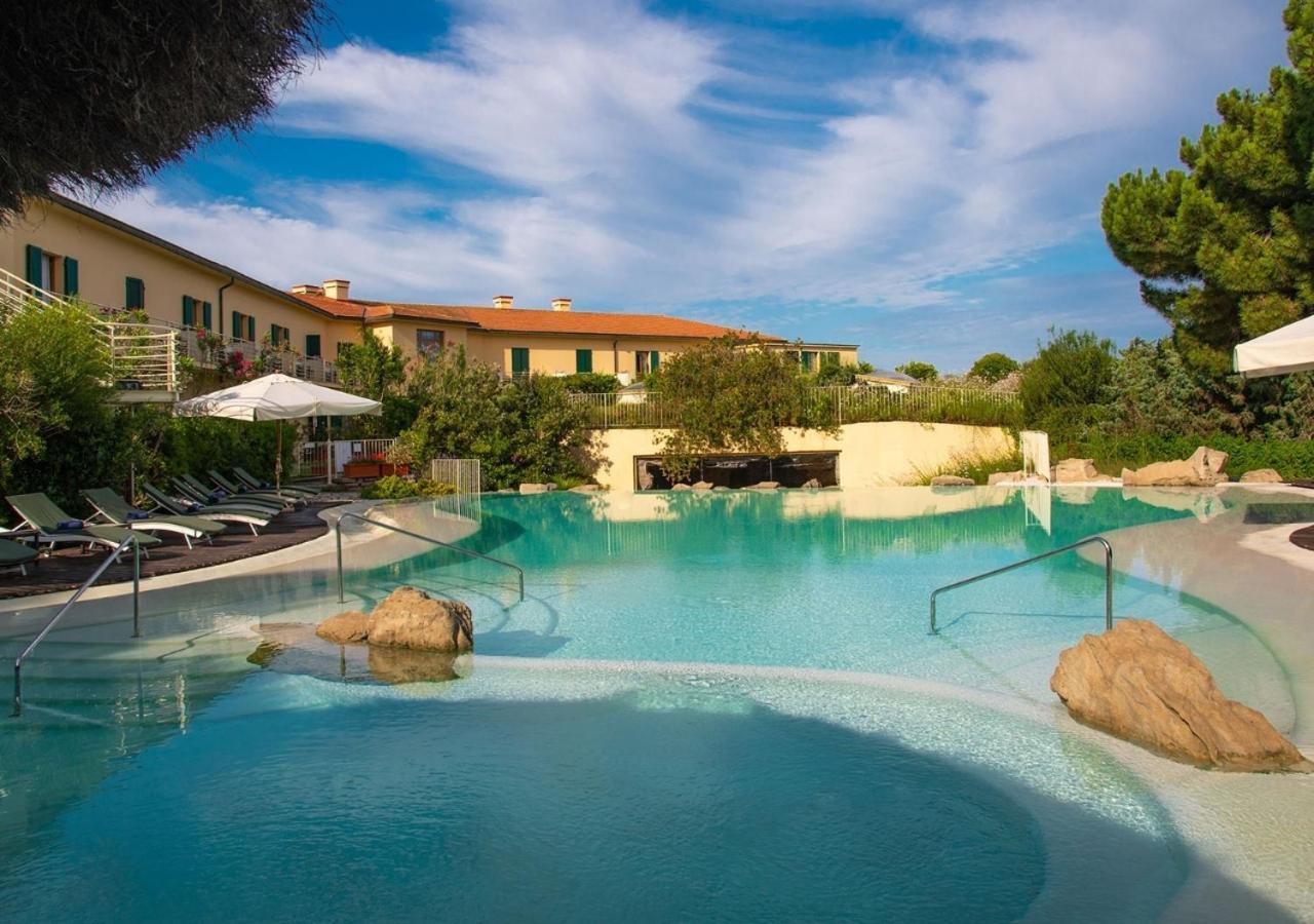 Tombolo Talasso Resort Marina di Castagneto Carducci Esterno foto