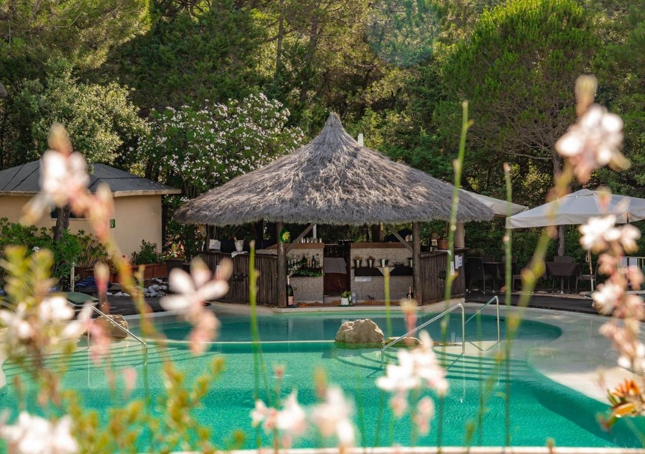 Tombolo Talasso Resort Marina di Castagneto Carducci Esterno foto