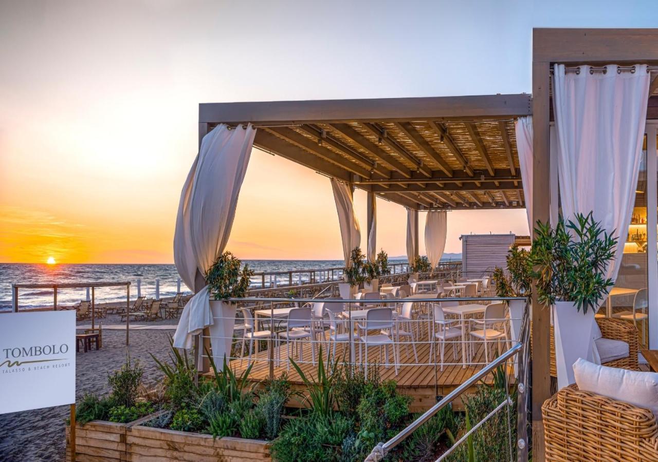 Tombolo Talasso Resort Marina di Castagneto Carducci Esterno foto
