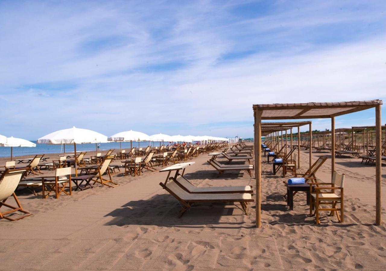 Tombolo Talasso Resort Marina di Castagneto Carducci Esterno foto