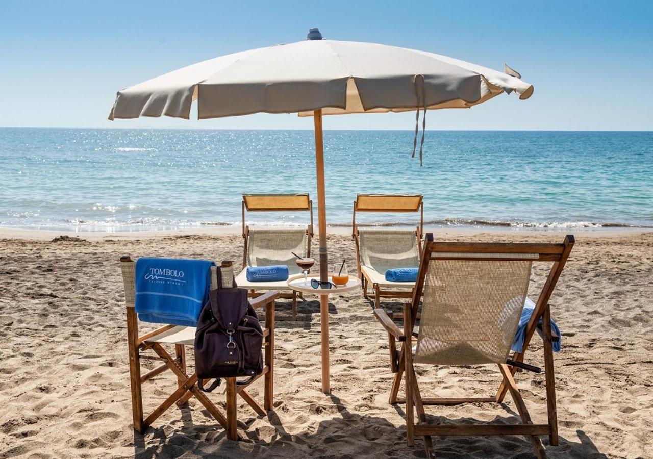 Tombolo Talasso Resort Marina di Castagneto Carducci Esterno foto